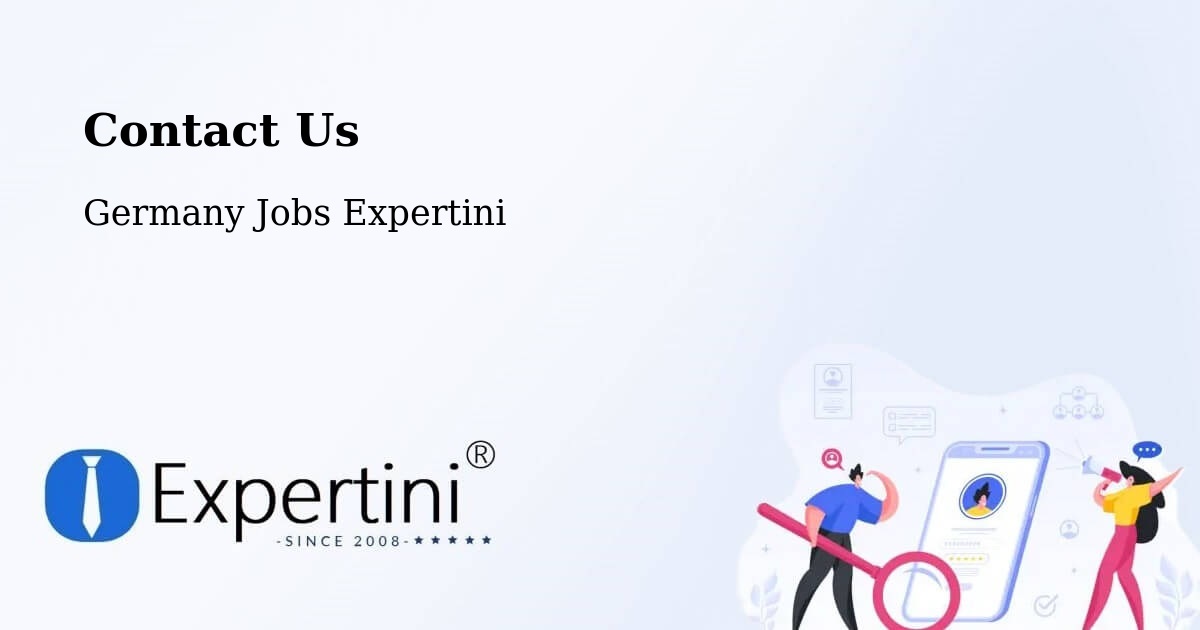 Contact Expertini – Rodenberg - Germany Jobs Expertini
