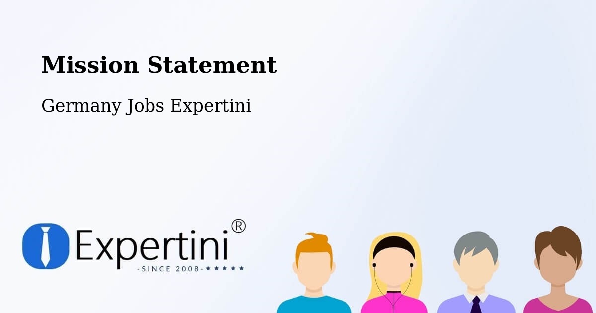 Corporate Mission – Rodenberg - Germany Jobs Expertini